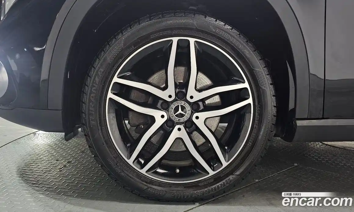 Mercedes-Benz GLA-Class 2019 2.0 гидро в Москве № 160369, фото 4