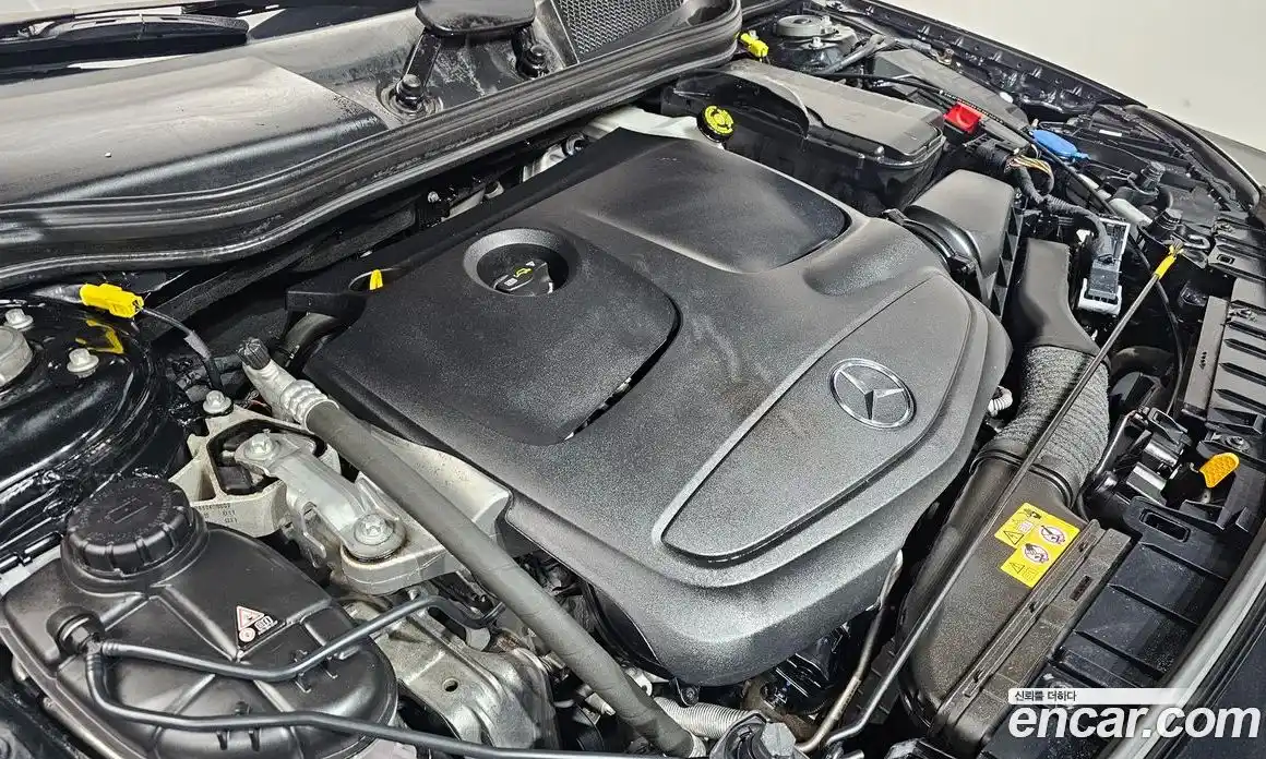 Mercedes-Benz GLA-Class 2019 2.0 гидро в Москве № 160369, фото 5