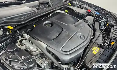 Mercedes-Benz GLA-Class 2019 2.0 гидро в Москве № 160369, миниатюра 5