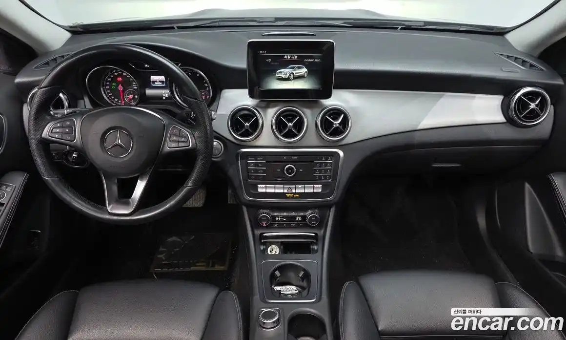 Mercedes-Benz GLA-Class 2019 2.0 гидро в Москве № 160369, фото 6