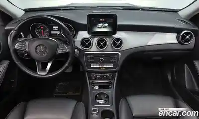 Mercedes-Benz GLA-Class 2019 2.0 гидро в Москве № 160369, миниатюра 6