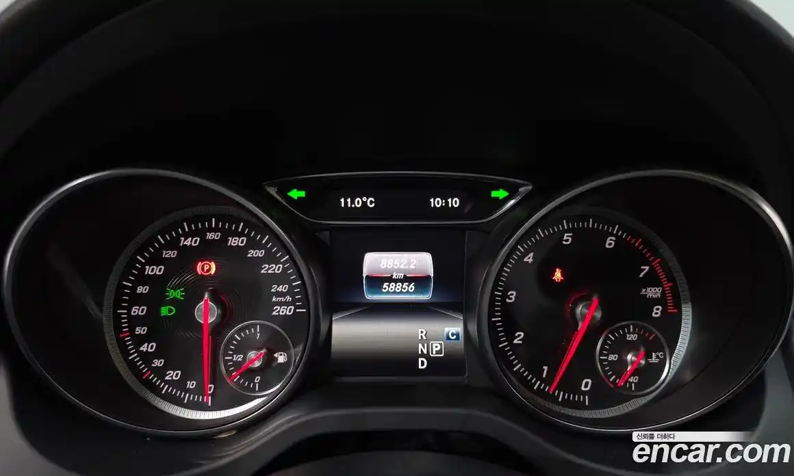 Mercedes-Benz GLA-Class 2019 2.0 гидро в Москве № 160369, фото 7