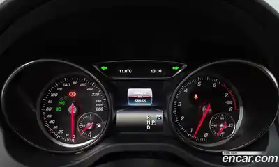 Mercedes-Benz GLA-Class 2019 2.0 гидро в Москве № 160369, миниатюра 7