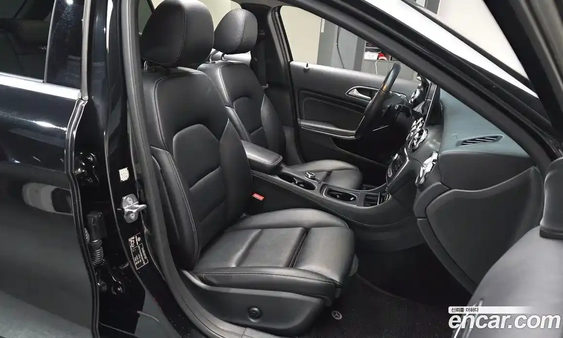 Mercedes-Benz GLA-Class 2019 2.0 гидро в Москве № 160369, фото 9