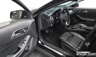 Mercedes-Benz GLA-Class 2019 2.0 гидро в Москве № 160369, миниатюра 10