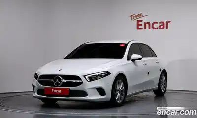 Mercedes-Benz A-Class, 2020