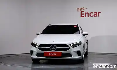 Mercedes-Benz A-Class 2020 2.0 гидро в Москве № 160422, миниатюра 3