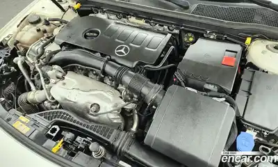 Mercedes-Benz A-Class 2020 2.0 гидро в Москве № 160422, миниатюра 6