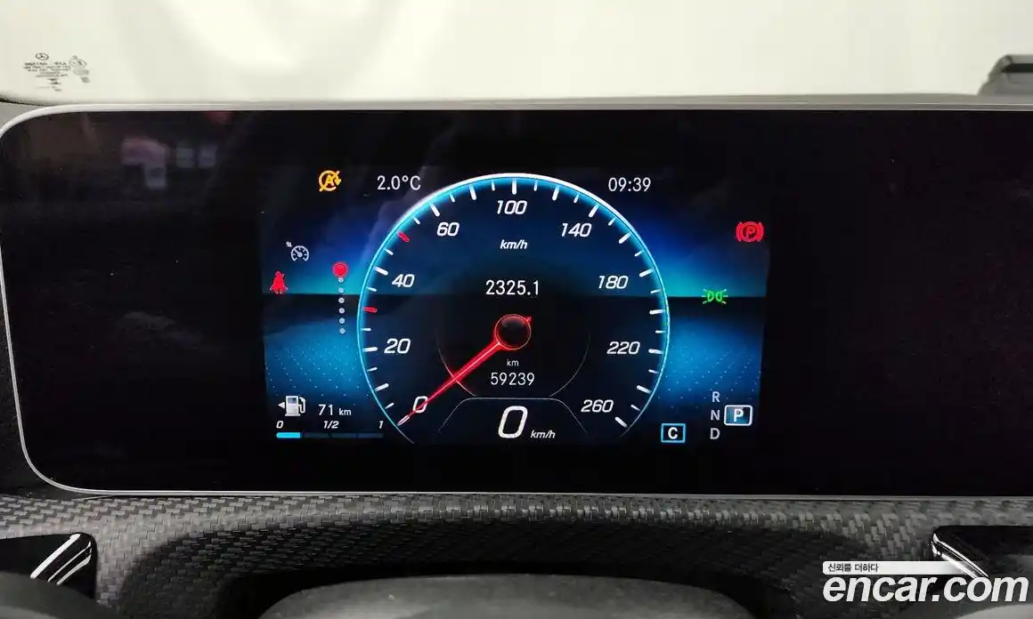Mercedes-Benz A-Class 2020 2.0 гидро в Москве № 160422, фото 8