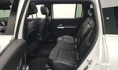 Mercedes-Benz GLB-Class 2020 2.0 гидро в Москве № 160896, миниатюра 12