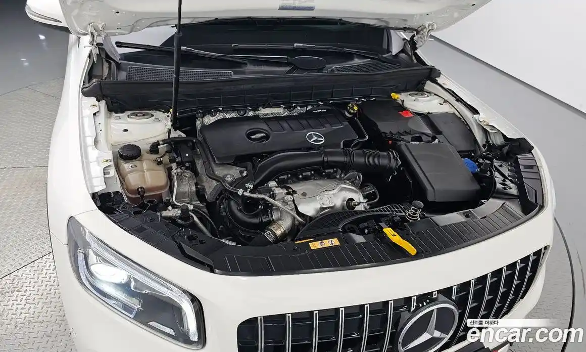 Mercedes-Benz GLB-Class 2020 2.0 гидро в Москве № 160896, фото 6