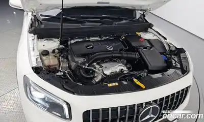 Mercedes-Benz GLB-Class 2020 2.0 гидро в Москве № 160896, миниатюра 6