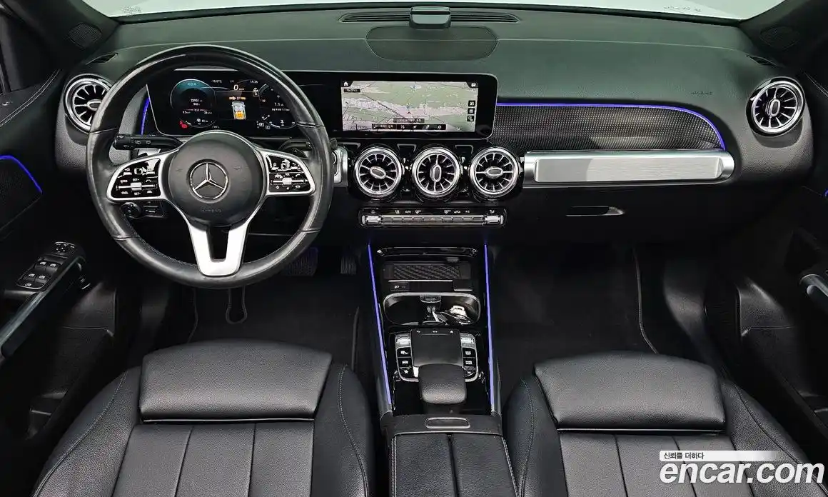 Mercedes-Benz GLB-Class 2020 2.0 гидро в Москве № 160896, фото 7