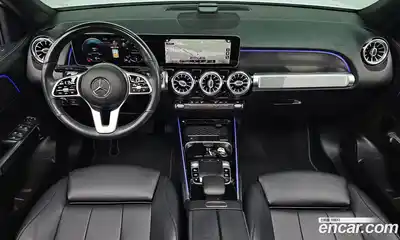 Mercedes-Benz GLB-Class 2020 2.0 гидро в Москве № 160896, миниатюра 7