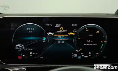 Mercedes-Benz GLB-Class 2020 2.0 гидро в Москве № 160896, миниатюра 8
