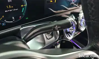 Mercedes-Benz GLB-Class 2020 2.0 гидро в Москве № 160896, миниатюра 9