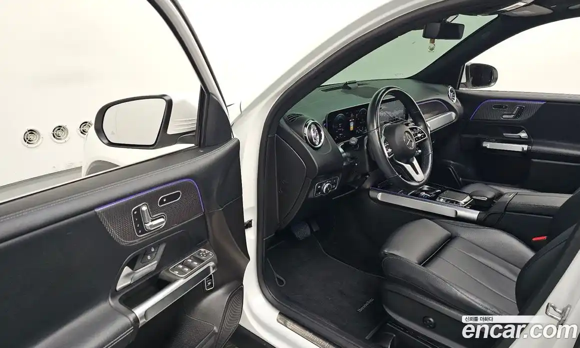 Mercedes-Benz GLB-Class 2020 2.0 гидро в Москве № 160896, фото 10