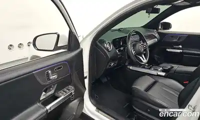 Mercedes-Benz GLB-Class 2020 2.0 гидро в Москве № 160896, миниатюра 10