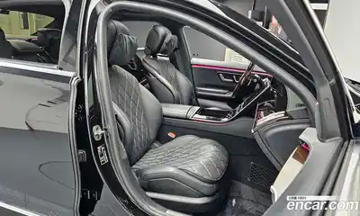 Mercedes-Benz S-Class 2021 4.0 гидро в Москве № 161087, миниатюра 12