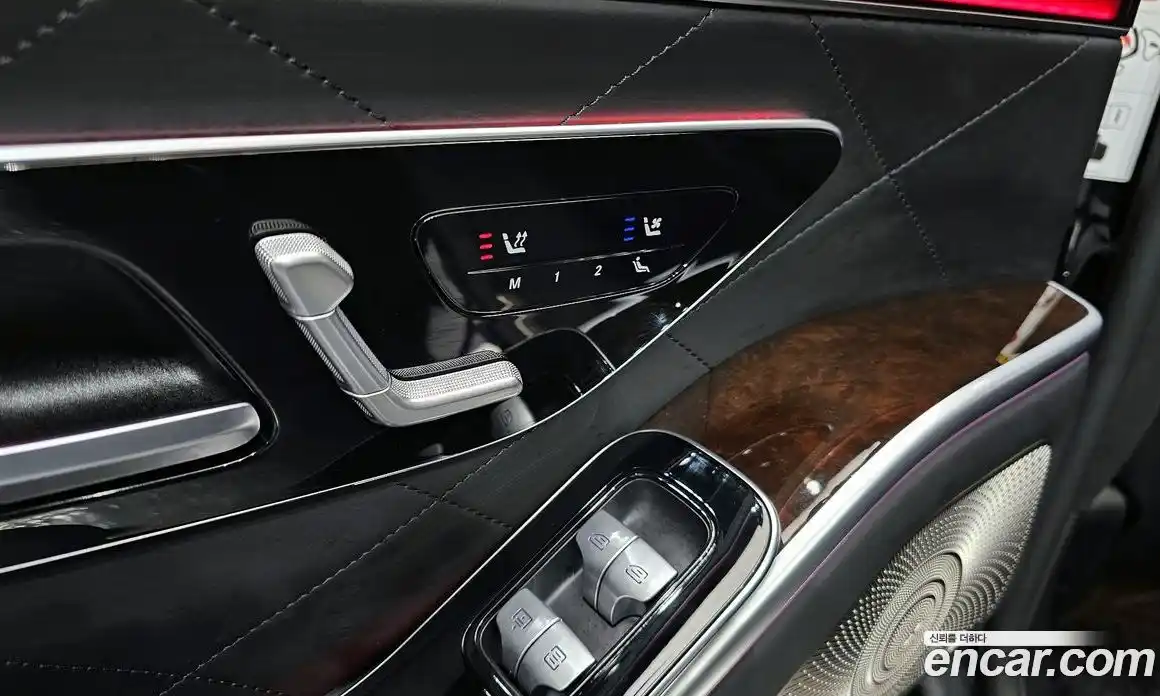 Mercedes-Benz S-Class 2021 4.0 гидро в Москве № 161087, фото 17