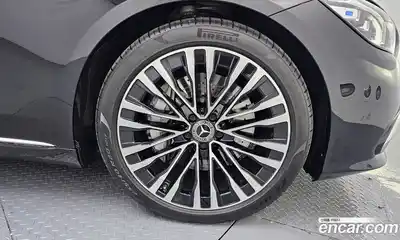 Mercedes-Benz S-Class 2021 4.0 гидро в Москве № 161087, миниатюра 5