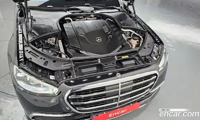 Mercedes-Benz S-Class 2021 4.0 гидро в Москве № 161087, миниатюра 6