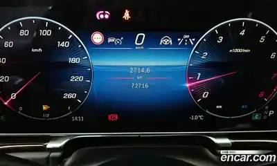 Mercedes-Benz S-Class 2021 4.0 гидро в Москве № 161087, миниатюра 8