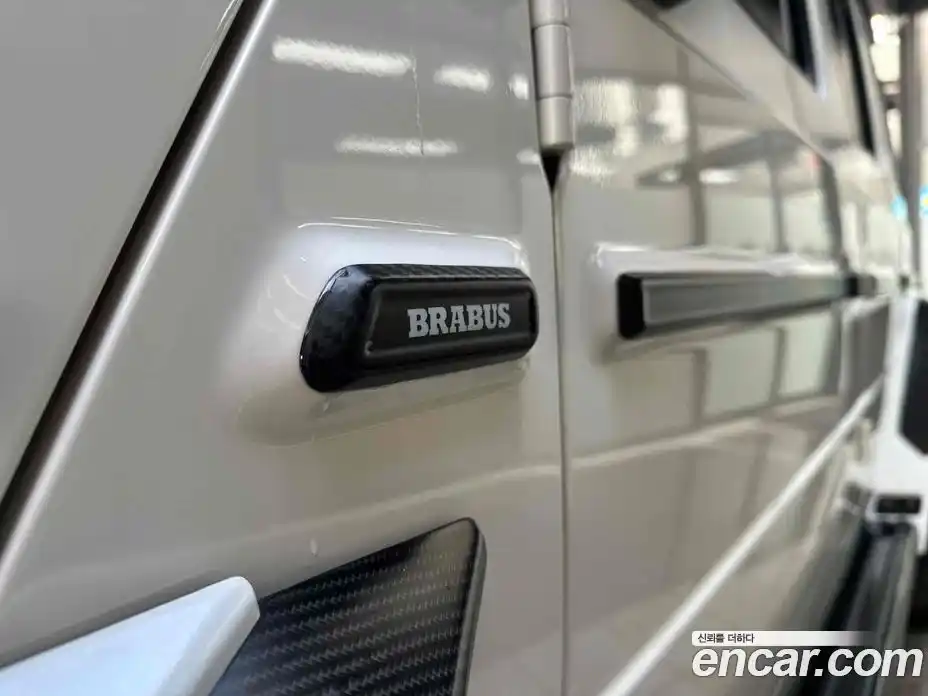 Mercedes-Benz G-Class 2019 4.0 гидро в Москве № 161167, фото 18