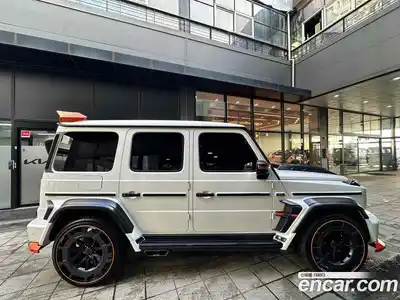 Mercedes-Benz G-Class 2019 4.0 гидро в Москве № 161167, миниатюра 4