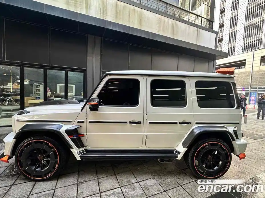 Mercedes-Benz G-Class 2019 4.0 гидро в Москве № 161167, фото 5