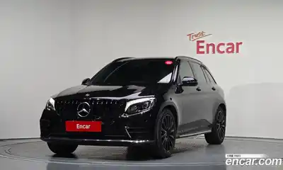Mercedes-Benz GLC-Class, 2019