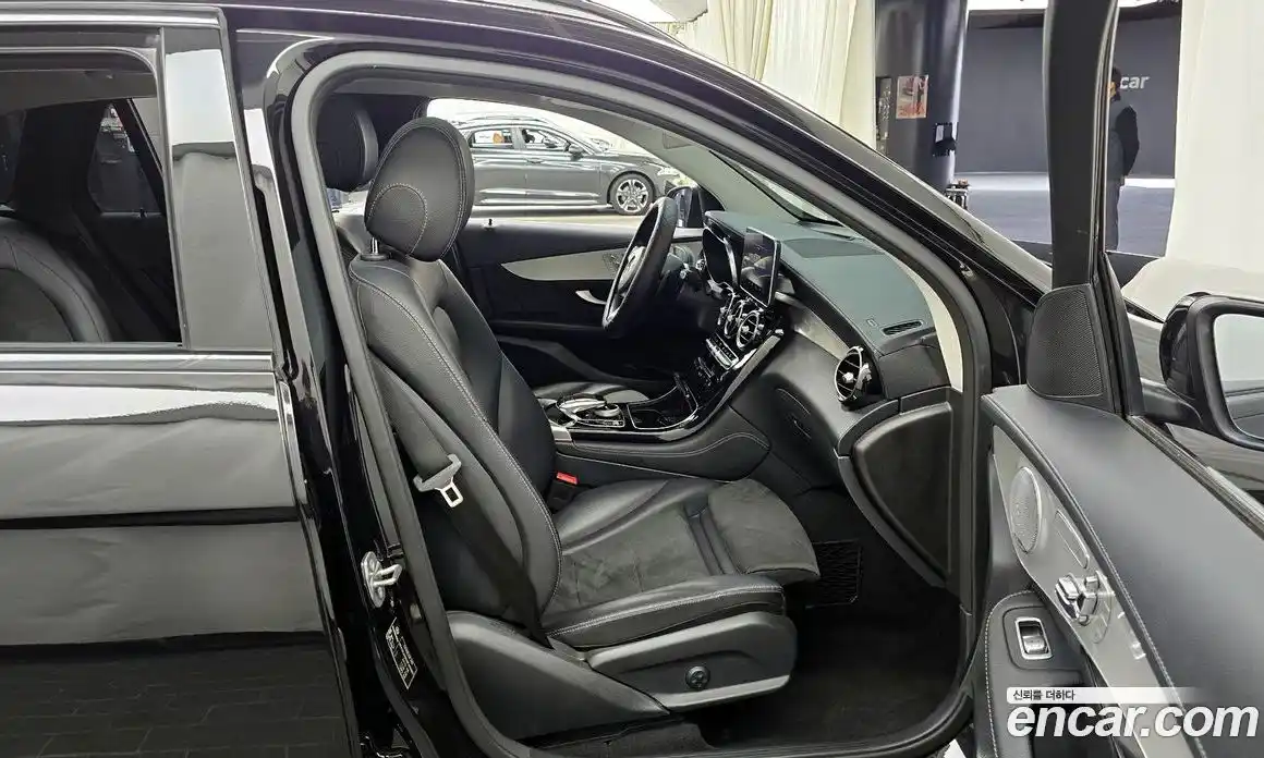 Mercedes-Benz GLC-Class 2019 2.0 гидро в Москве № 161224, фото 11