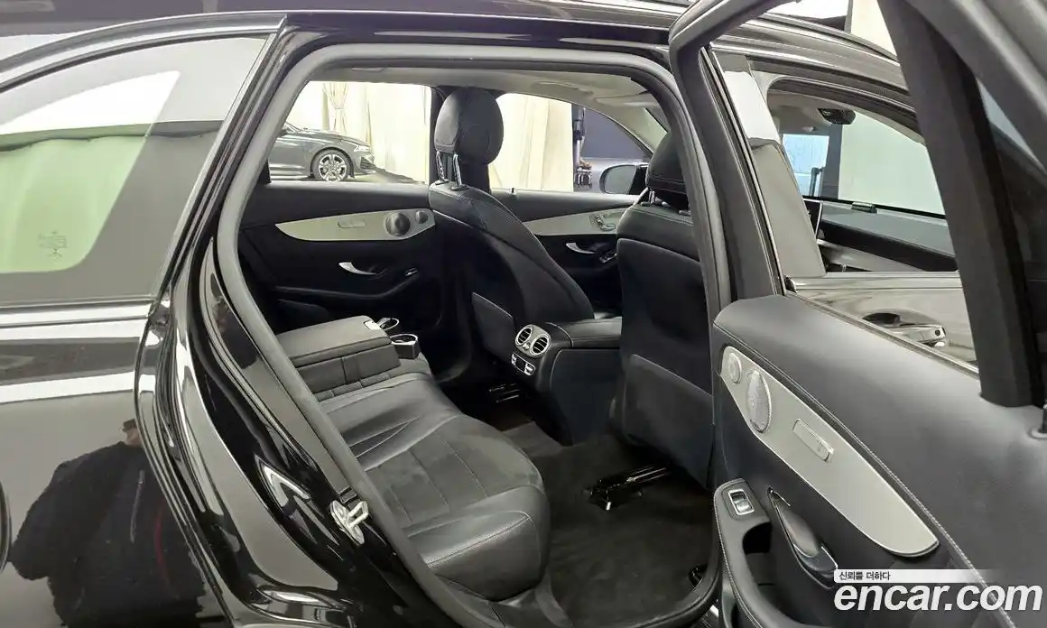 Mercedes-Benz GLC-Class 2019 2.0 гидро в Москве № 161224, фото 12