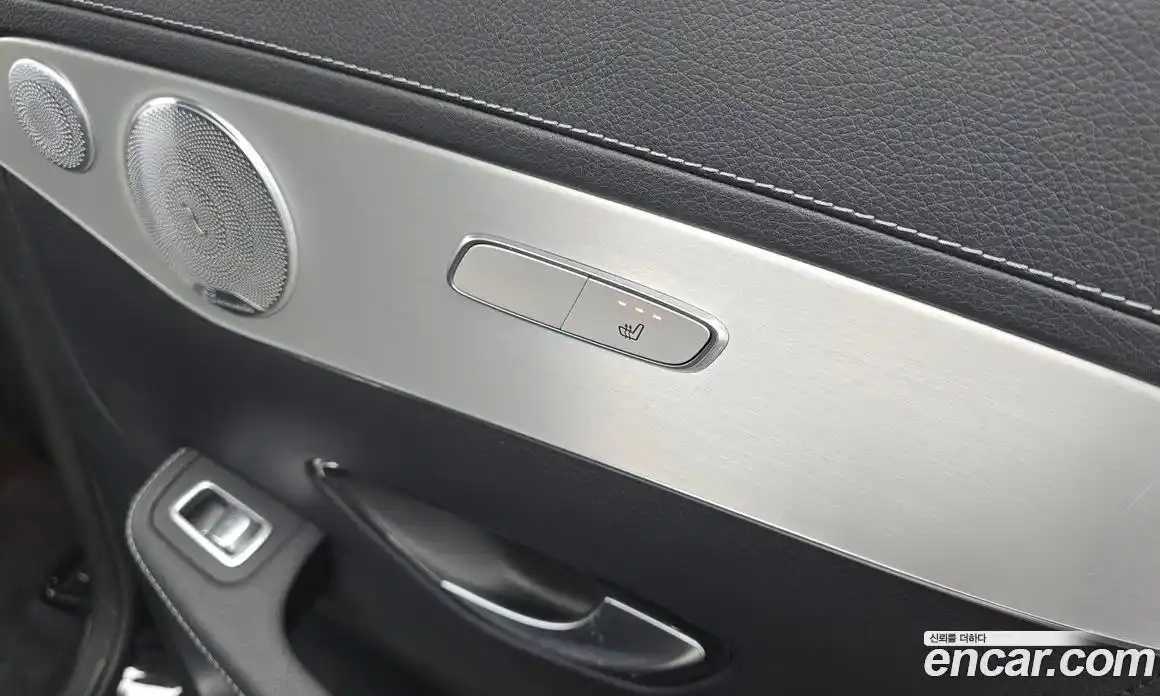 Mercedes-Benz GLC-Class 2019 2.0 гидро в Москве № 161224, фото 19