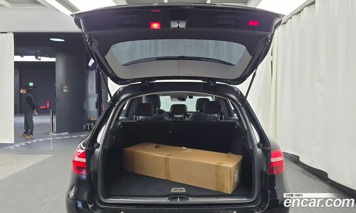 Mercedes-Benz GLC-Class 2019 2.0 гидро в Москве № 161224, фото 20