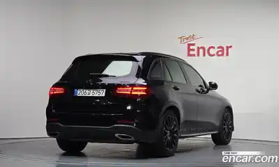 Mercedes-Benz GLC-Class 2019 2.0 гидро в Москве № 161224, миниатюра 2
