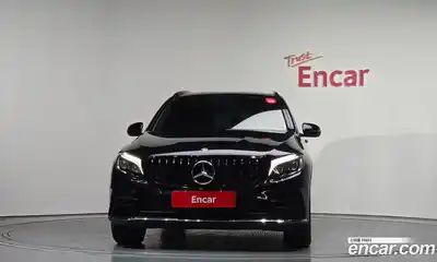 Mercedes-Benz GLC-Class 2019 2.0 гидро в Москве № 161224, миниатюра 3