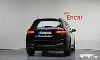 Mercedes-Benz GLC-Class 2019 2.0 гидро в Москве № 161224, миниатюра 4