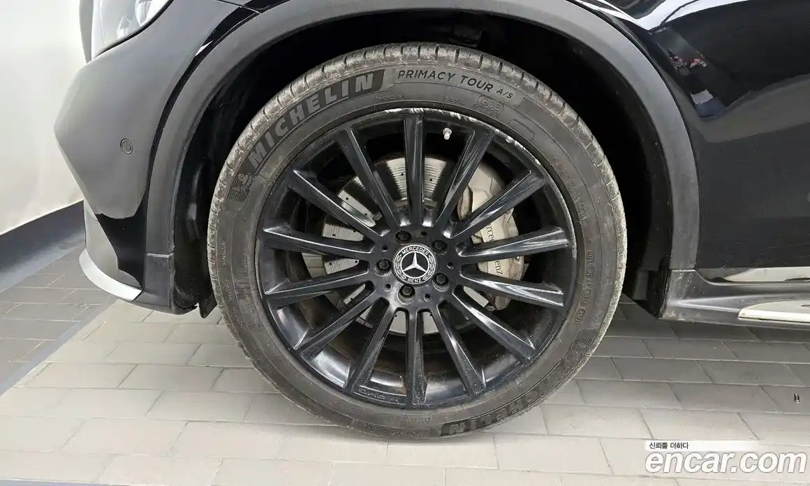 Mercedes-Benz GLC-Class 2019 2.0 гидро в Москве № 161224, фото 5