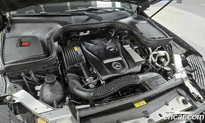 Mercedes-Benz GLC-Class 2019 2.0 гидро в Москве № 161224, миниатюра 6