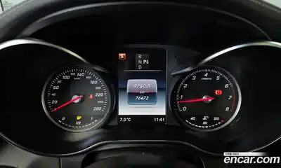 Mercedes-Benz GLC-Class 2019 2.0 гидро в Москве № 161224, миниатюра 8