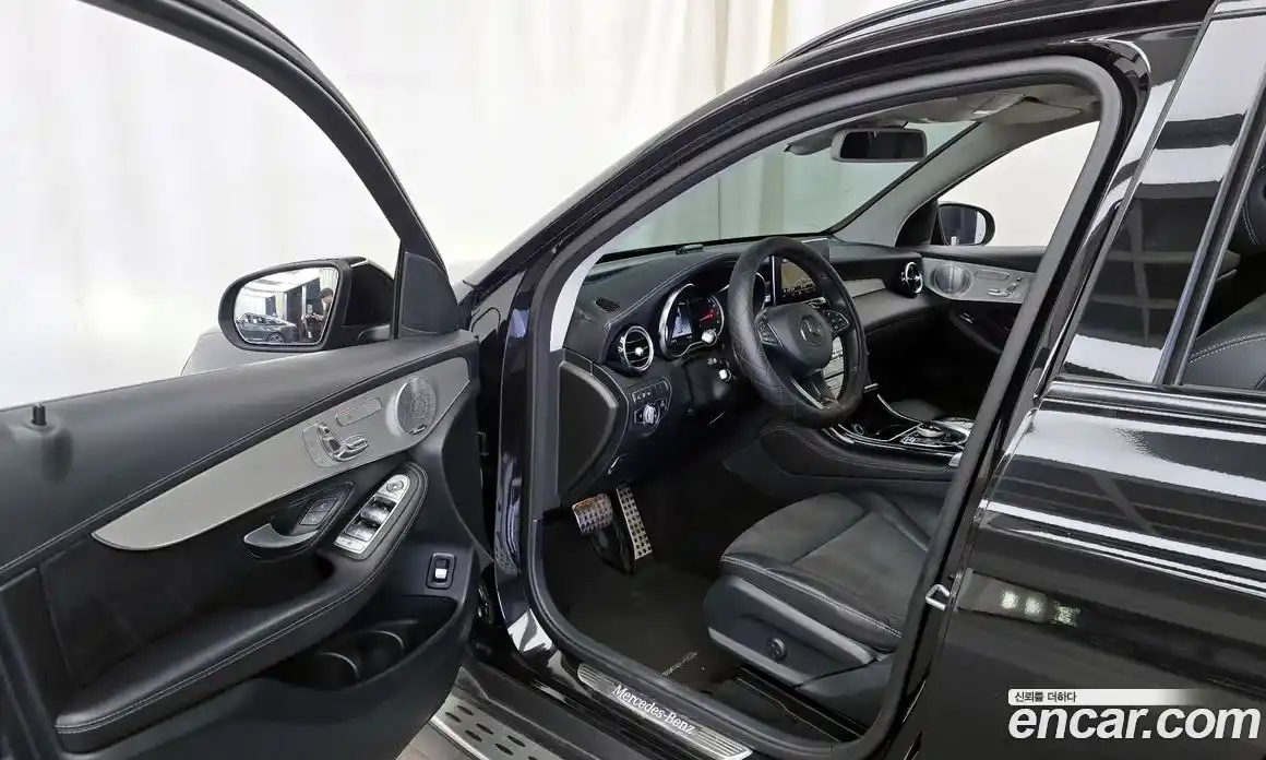 Mercedes-Benz GLC-Class 2019 2.0 гидро в Москве № 161224, фото 10