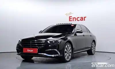 Mercedes-Benz E-Class, 2022