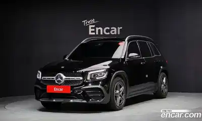 Mercedes-Benz GLB-Class, 2021