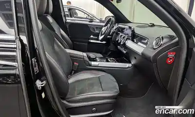 Mercedes-Benz GLB-Class 2021 2.0 гидро в Москве № 161373, миниатюра 11
