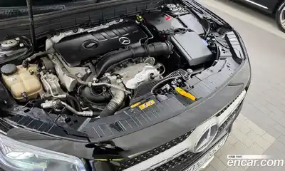 Mercedes-Benz GLB-Class 2021 2.0 гидро в Москве № 161373, миниатюра 6