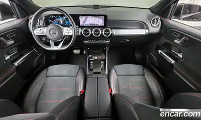 Mercedes-Benz GLB-Class 2021 2.0 гидро в Москве № 161373, миниатюра 7