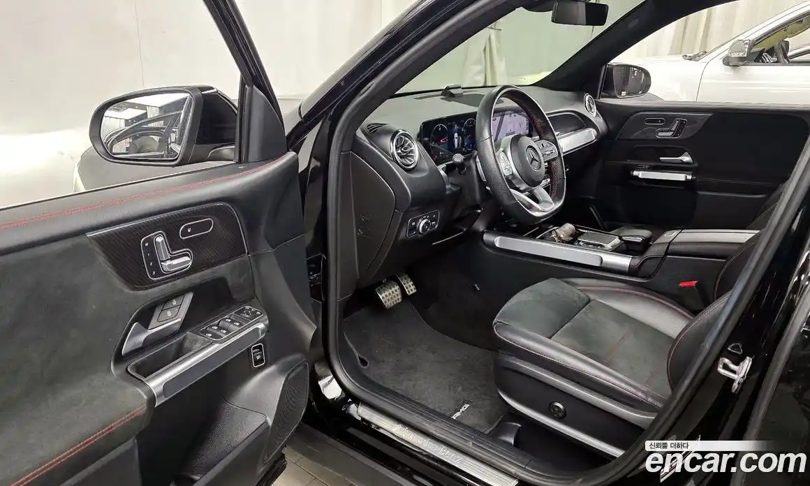 Mercedes-Benz GLB-Class 2021 2.0 гидро в Москве № 161373, фото 10