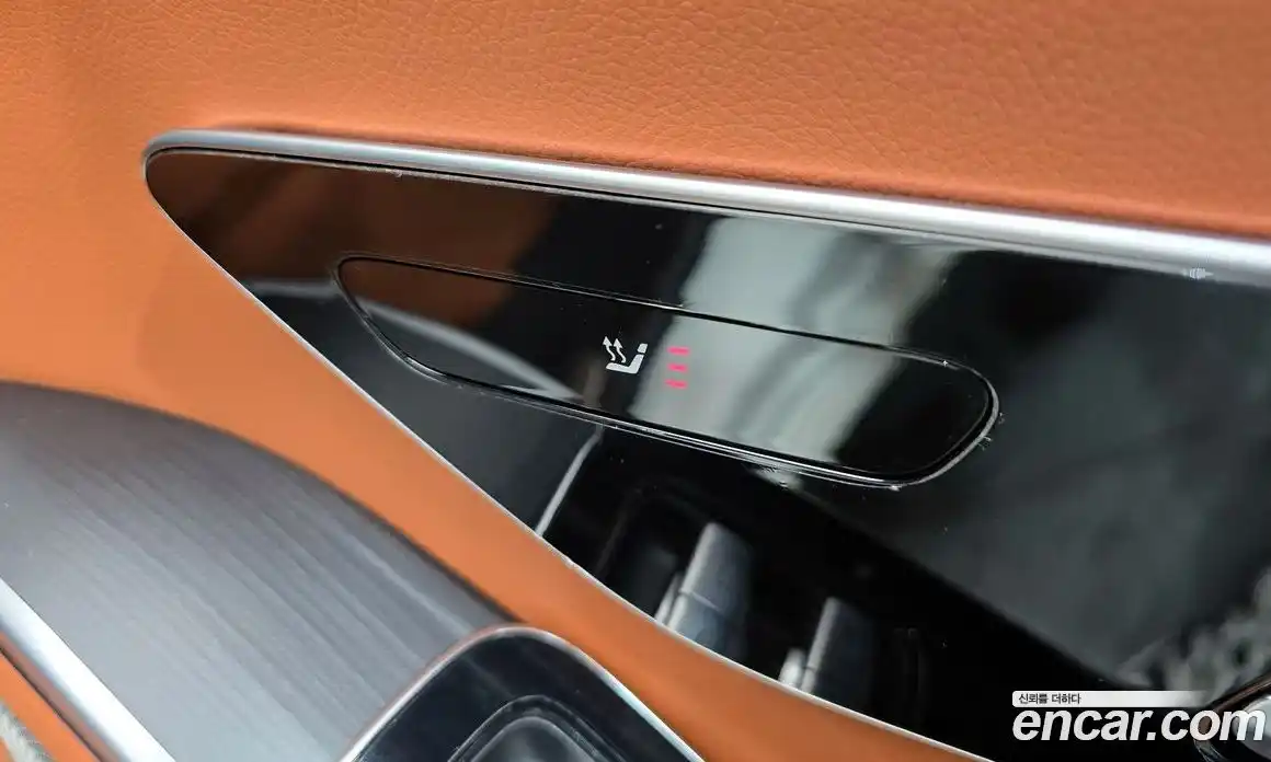Mercedes-Benz S-Class 2022 2.9 гидро в Москве № 161618, фото 19