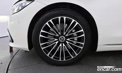 Mercedes-Benz S-Class 2022 2.9 гидро в Москве № 161618, миниатюра 5